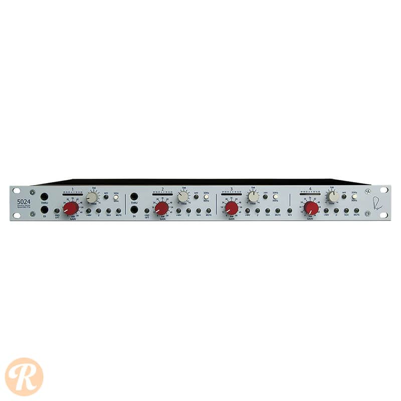 Rupert Neve Designs Portico 5024 4-Channel Mic Preamp image 1