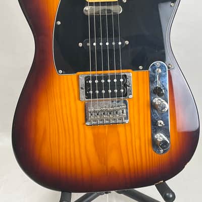 FENDER MODERN PLAYER MUSTANG P90 Transparent Daphne Blue Dual P-90