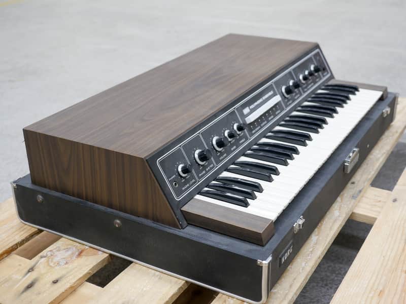 Korg PE-2000 Polyphonic Ensemble Owned By Two Door Cinema Club