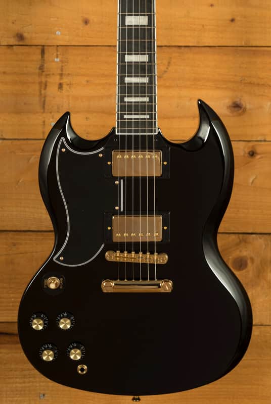Gibson SG Custom