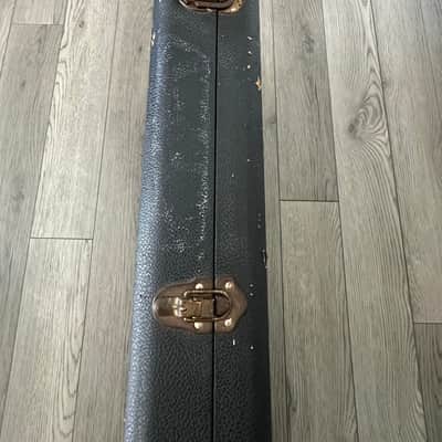 Hamer Scarab Bass Guitar 1984 - White Rick Savage Def Leppard image 18