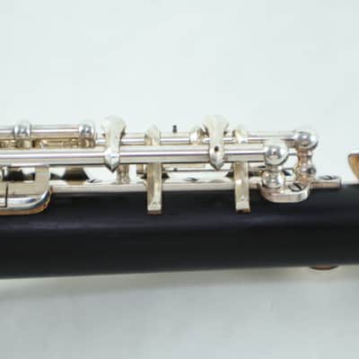 Braun Handmade Grenadilla Piccolo SN 410 OUTSTANDING image 17