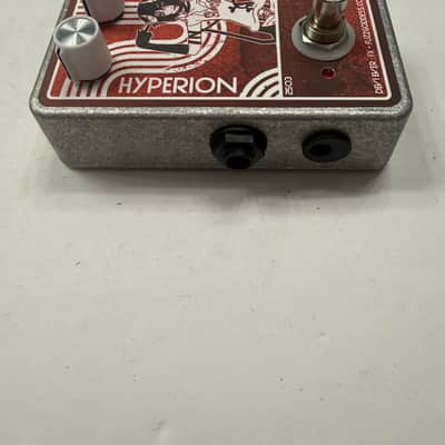 Devi Ever FX Hyperion 2503 Fuzz Goddess 2025 Reissue Rare Guitar Effect Pedal image 4