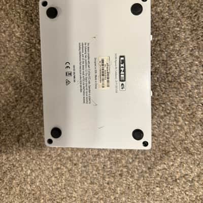 Line 6 HX Stomp Limited Edition 2010s - Stormtrooper White image 6