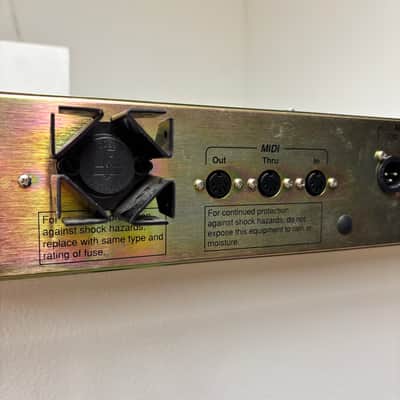 Eventide H3000-D/SE Ultra-Harmonizer 1980s - Black image 10