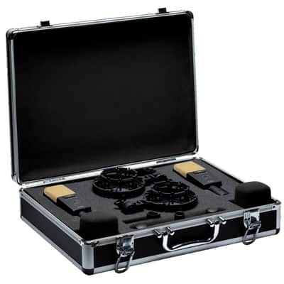 AKG C414 XLII XL2 ST Condenser Microphone Live/Studio Mic (Stereo Matched Pair) image 1
