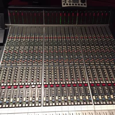 Solid State Logic 16-channel SSL 4000 E/G+ - Total Recall & Automation - 1984 image 5