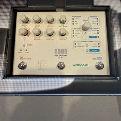 Hologram Electronics Microcosm 10th Anniversary Limited Edition image 1