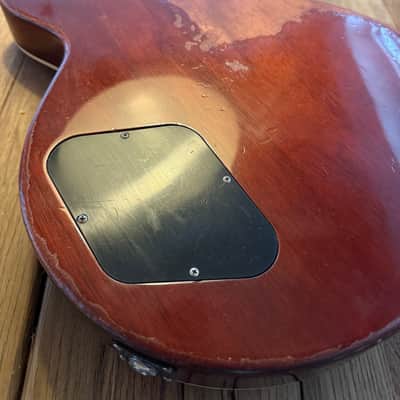 2010 Gibson Collector´s Choice #1, CC#1 Gary Moore 2010 "Greeny" image 7