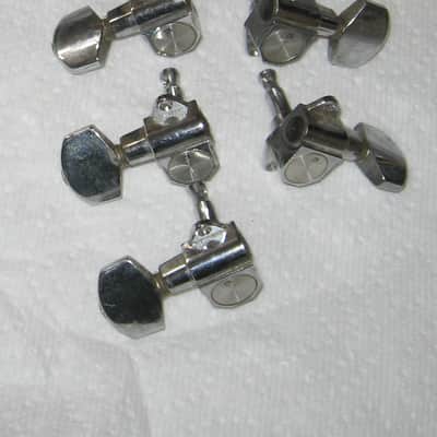 21 miscellaneous Guitar Tuners Gotoh Style, Vintage Schallers and More image 3