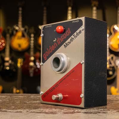 Electro Harmonix Golden Throat Mouth 1970's image 2