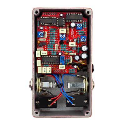 [3-Day DHL Intl Shipping] JAM Pedals Delay Llama MK 3 image 7