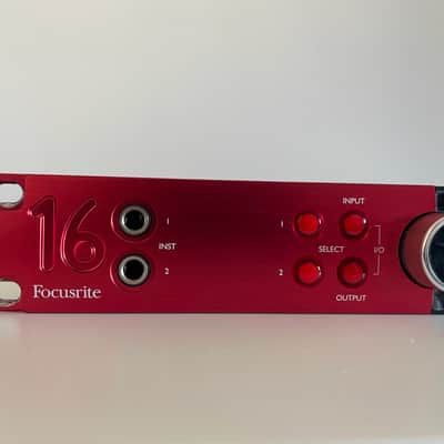 Focusrite Red 16Line Audio Interface image 2