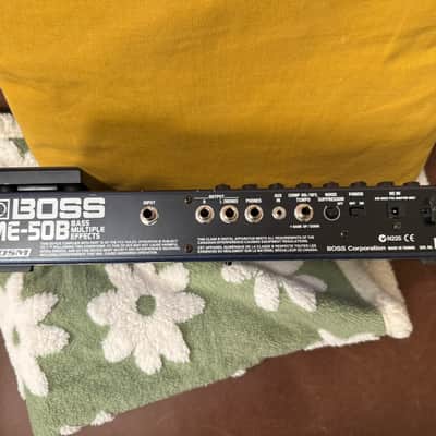 Boss ME-50B 2012 - Present - Blue image 2