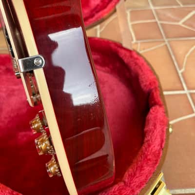 Gibson Les Paul Standard '50s 2021 Heritage Cherry Sunburst image 10