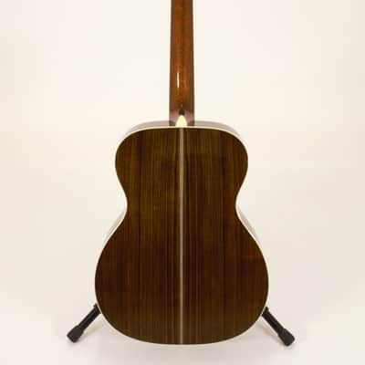 Martin Special Edition 000-28EC Eric Clapton Signature Acoustic Guitar - Sunburst Spruce Top with Rosewood Back and Sides image 4