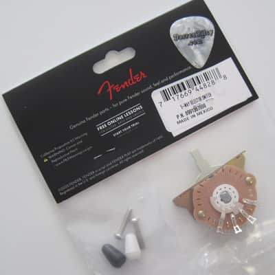 Fender  5-way Switch 0991367000 image 2