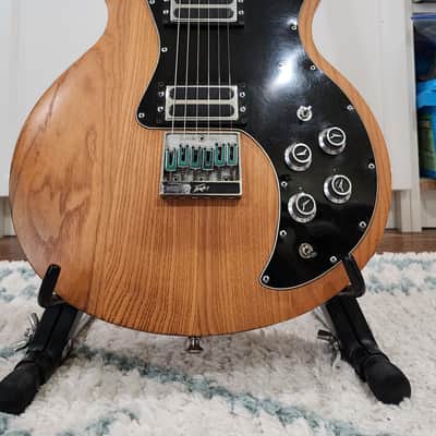 1979 Peavey T-60 Made in USA - Solid Ash - Serial #0036XXXX image 3