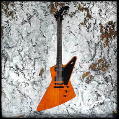 Hamer Standard - Natural Mahogany (Made In Korea) image 19