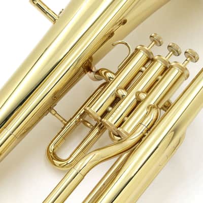 YAMAHA Euphonium YEP-201, Lacquer Finish [373038] (07/27) image 11