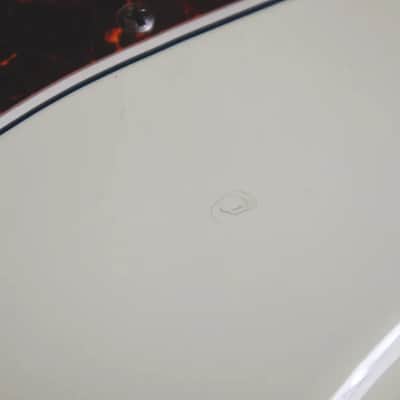 Fender Stratocaster 1988 - Olympic White image 11