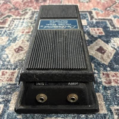 DeArmond Model 1602 Vintage Volume Pedal! image 5