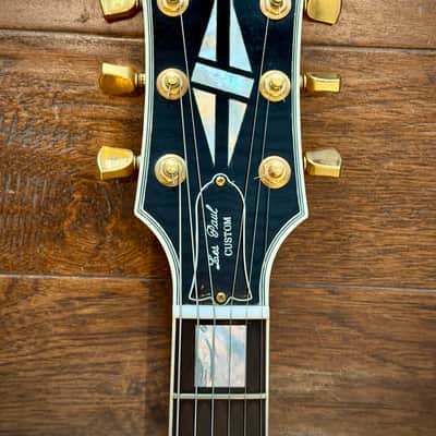 Gibson Custom Shop Les Paul 2006 - Ebony image 3