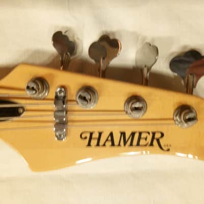 Hamer "JazzBird" image 4