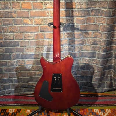 SX Isis Custom 24 Flamed Natural w/ OHSC image 14