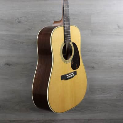 Martin Billy Strings Signature D-28 2025 Natural Guitar W/ Original Hardshell Case! image 3