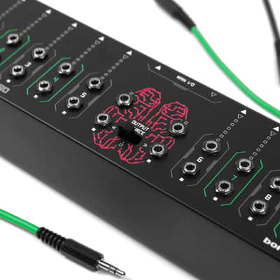 Boredbrain Patchulator Pro 10-Channel Pro FX Patchbay image 4