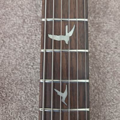 PRE SE 277 Upgraded 2023 Baritone - Charcoal Burst image 17