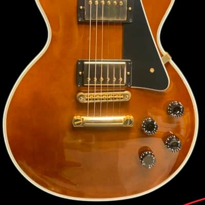 Gibson Les Paul 2017 - Walnut image 1