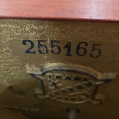 Lester- Betsy Ross Spinet Piano image 6