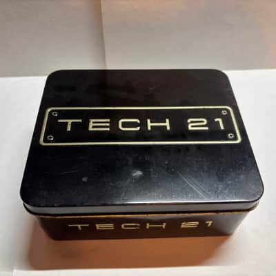 Tech 21 SansAmp GT2 1993 - Present - Black image 3