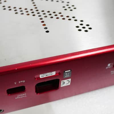 Focusrite Red 3 Dual Compressor / Limiter (Serviced) image 12