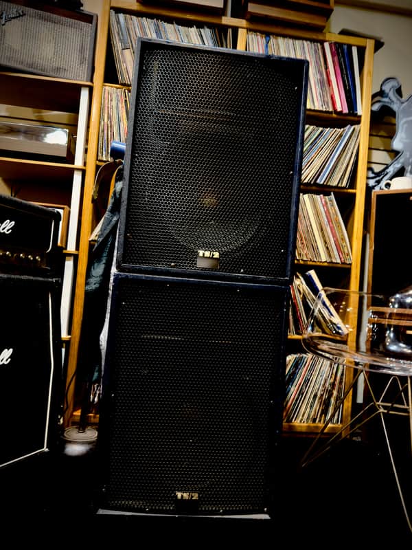 TS/2 Inc. FSX15C (2 Speakers combo) High end audio - boutique built - Professional Cabinets USA Engineering - Canadian Manufacturing image 1
