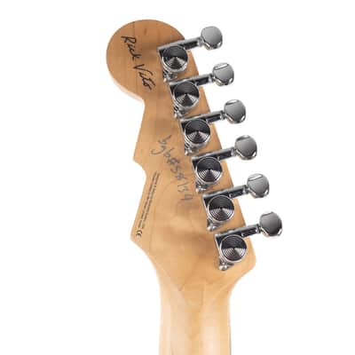 Used Reverend Rick Vito Soul Agent Midnight Black 2023 image 7