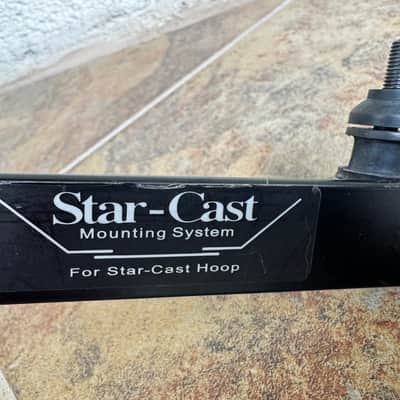 Tama Star-Cast 12” Rack Tom Mount image 2