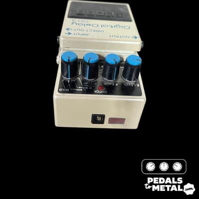 Boss DD-3 Digital Delay-x15310 image 4