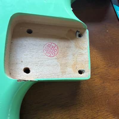 S-Style Body Surf Green image 8