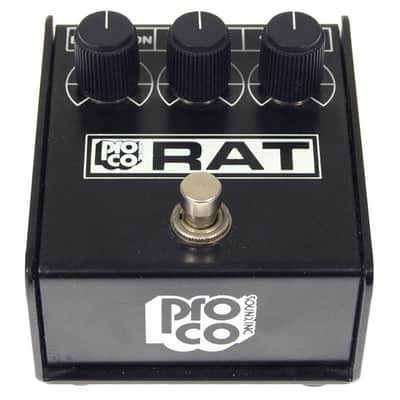 ProCo Rat2 Distortion Pedal image 2