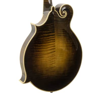 Gold Tone Grandmaster Super Cremona Mandolin w/Hard Case image 2
