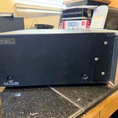 Vintage MCS Modular Component Systems Model 3701 FM/AM Stereo Tuner; Tested image 8