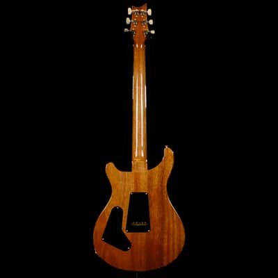 PRS Custom 24 - Yellow Tiger 10 Top image 4