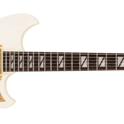 Reverend Kyle Shutt Signature Mark II Ice White image 9