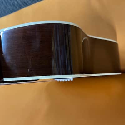 Martin D-28 1937 Authentic VTS Bracing Madagascar Rosewood 2015 - Natural image 14