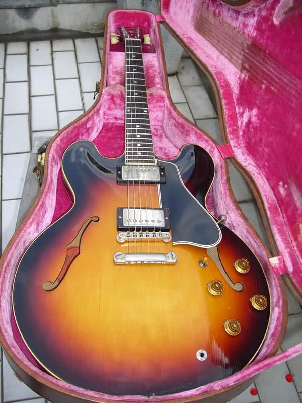 Gibson ES-335TD