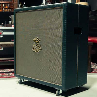 Randall RS 412 LB - George Lynch Signature 4 x 12 Guitar Cab Lynchbox - Empty image 5