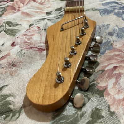 Teisco Del Rey ET - 440 1964/1969 Sunbusrt image 9